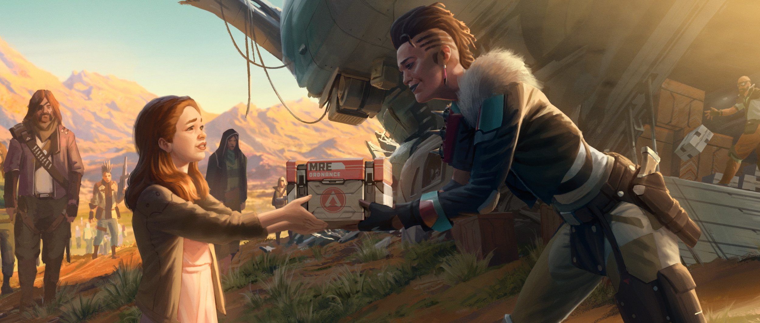 What Time Does Season 8 of Apex Legends Start?